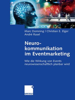 cover image of Neurokommunikation im Eventmarketing